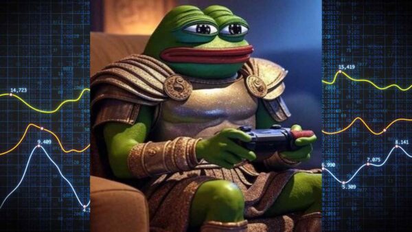 Elon Musk gioca con meme e criptovalute, facendo schizzare il valore di Kekius Maximus del 1.291% in 24 ore.
