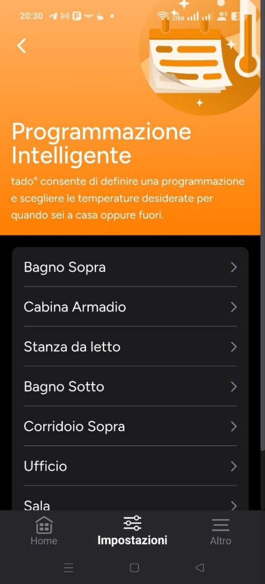 tado° X - immagine 9 tado° X - immagine 9
