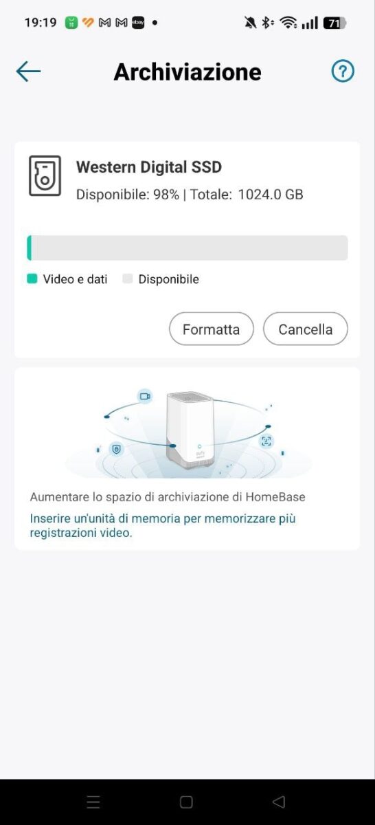 eufy S3 Pro HomeBase s380 - immagine 12 eufy S3 Pro HomeBase s380 - immagine 12