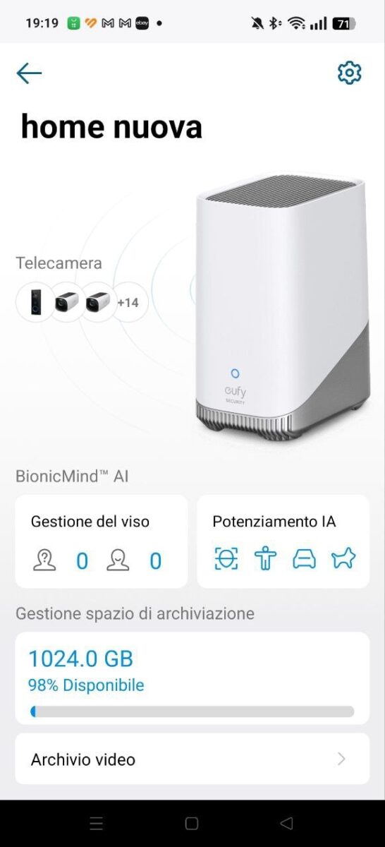 eufy S3 Pro HomeBase s380 - immagine 15 eufy S3 Pro HomeBase s380 - immagine 15