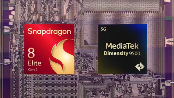 Snapdragon 8 Elite 2 e Dimensity 9500