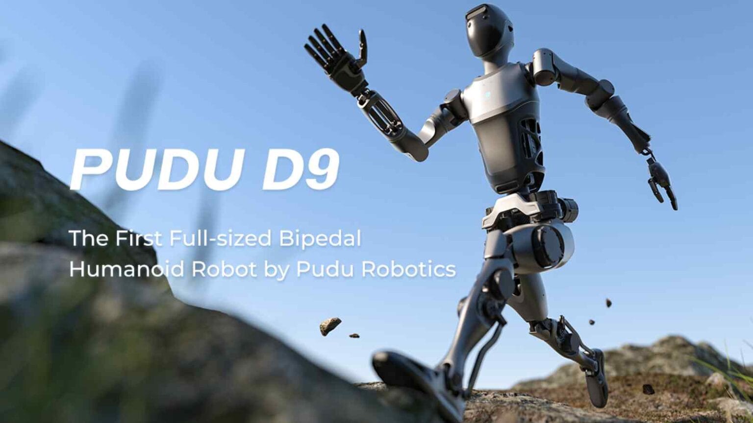 Pudu Robotics ha lanciato il D9, un robot umanoide con AI avanzata, mobilità fluida e capacità manipolative, adatto a diverse applicazioni.