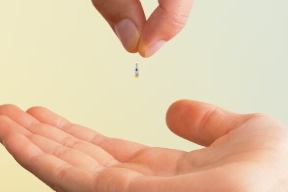Microrobot che potrebbe cambiare la medicina neurologica