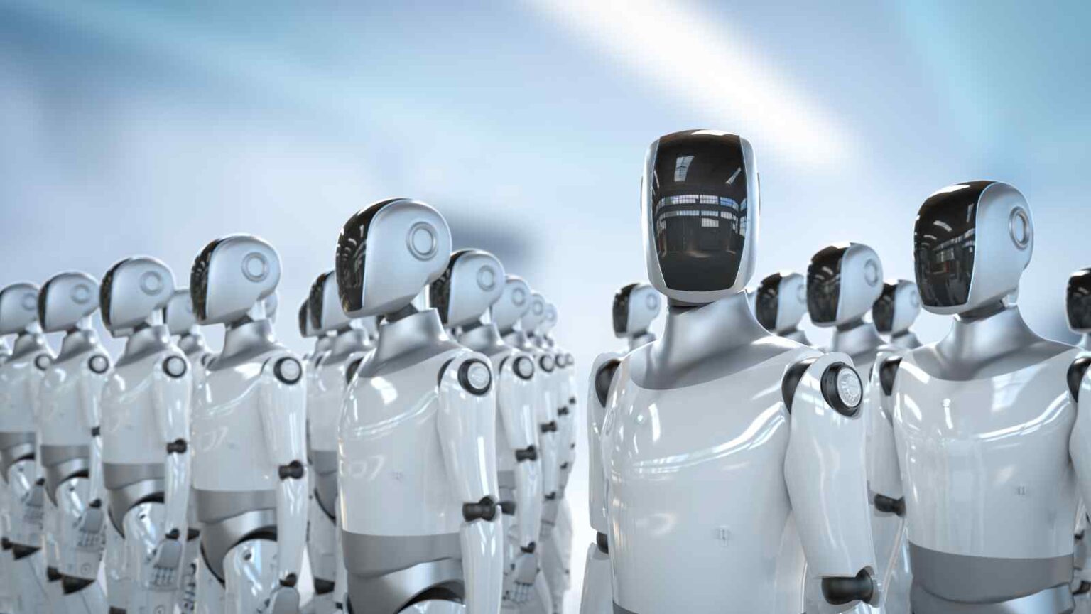 A Shanghai è stato inaugurato il Kylin Training Ground, il primo centro cinese per la formazione avanzata di robot umanoidi.
