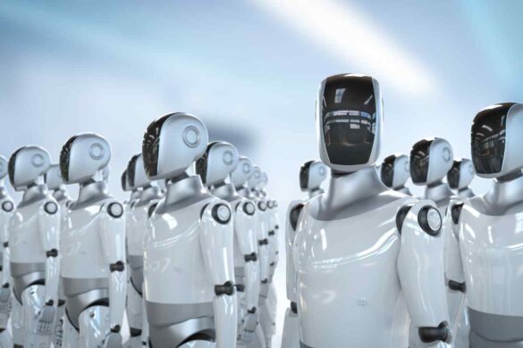 La Cina punta a dominare la robotica con il Kylin Training Ground