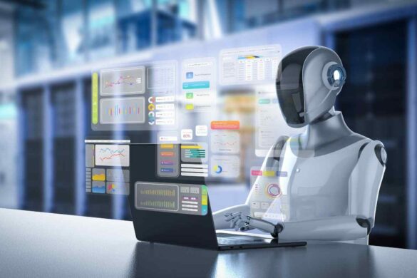Robot umanoidi più agili: la rivoluzione del nuovo motore EPC