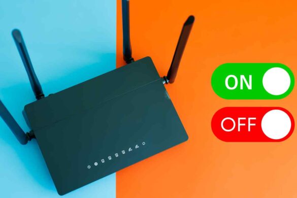 Dovremmo spegnere il router del WiFi quando non lo usiamo?