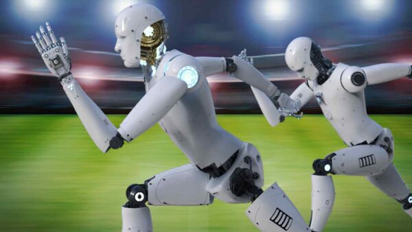 Pechino ospiterà la prima mezza maratona con atleti umani e robot umanoidi, simbolo di innovazione tecnologica e sfida uomo-macchina.