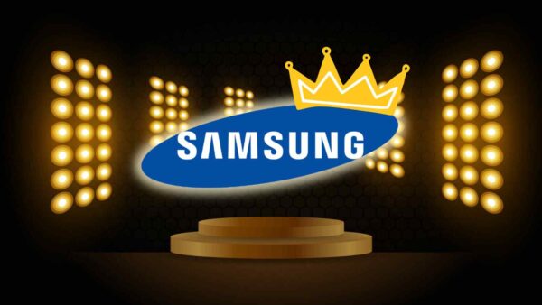 Il mercato smartphone cresce del 4% nel 2024, con Samsung al 19%, Apple al 18% e Xiaomi in forte crescita grazie ai mercati emergenti.