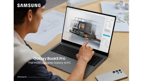 samsung, galaxy, book5, pro, lifestyle