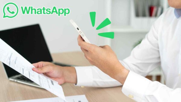 WhatsApp introduce la funzione di scansione documenti, rendendo più facile inviare copie digitalizzate senza app esterne.
