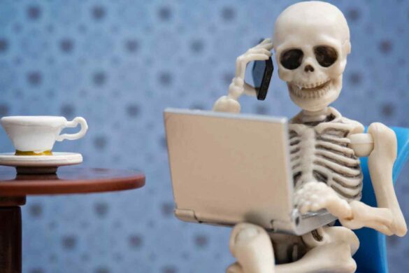 “In Case of Death”: l’eredità digitale con un tocco di ironia