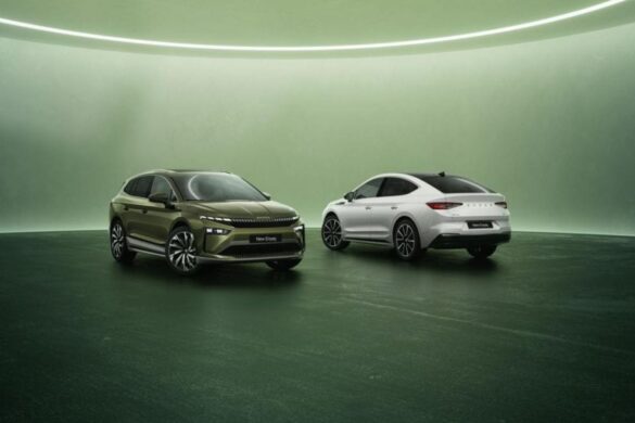 Skoda Enyaq 2025: aperte le prevendite
