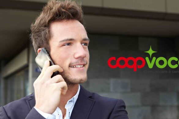 Attivazione gratuita e 4,90 € al mese: scopri EVO 20 di CoopVoce