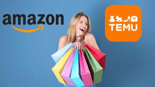 Amazon e Temu si sfidano sui prezzi, con Amazon che monitora i venditori cinesi e lancia offerte per contrastare la piattaforma cinese.