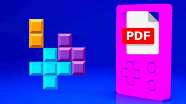 Un ingegnoso sviluppatore ha creato Tetris giocabile in un file PDF, sfruttando JavaScript per un'esperienza interattiva unica.