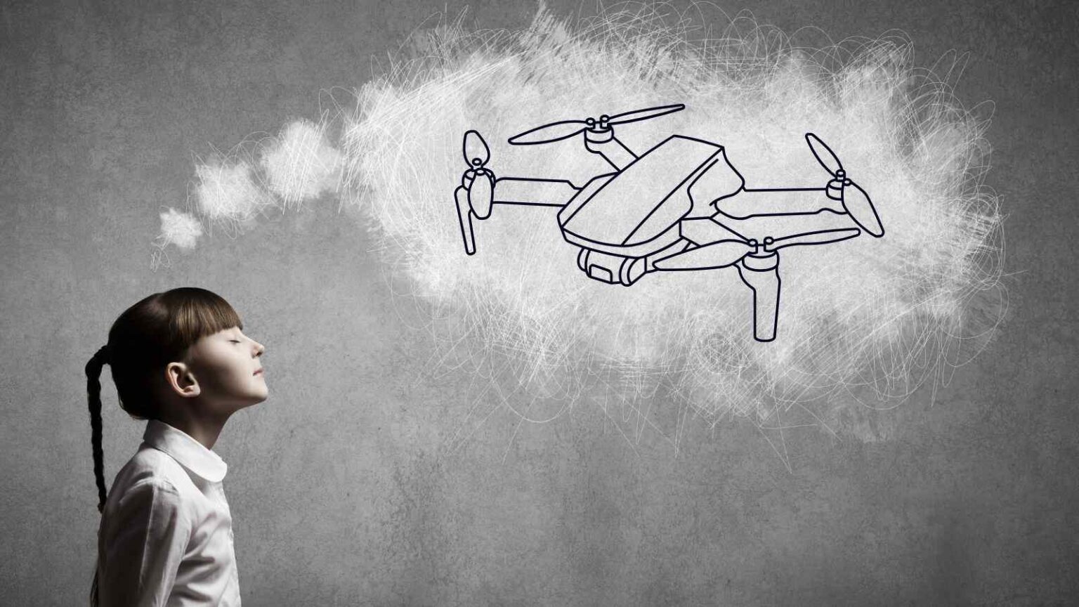 Un’interfaccia cervello-computer permette a un uomo paralizzato di controllare un drone col pensiero, rivoluzionando la tecnologia assistiva.