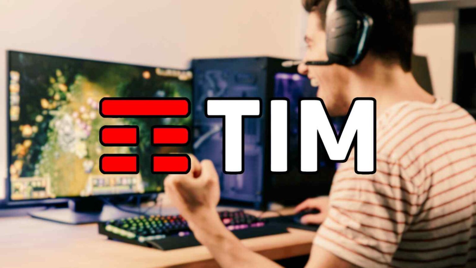 TIM lancia un'offerta mobile con 150 GB, 5G ULTRA, eSIM, chiamate illimitate e vantaggi sostenibili, esclusiva per nuovi clienti online.