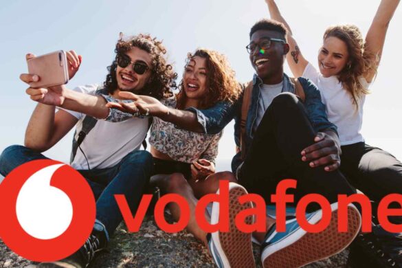 Se hai meno di 30 anni, questa offerta Vodafone fa per te!