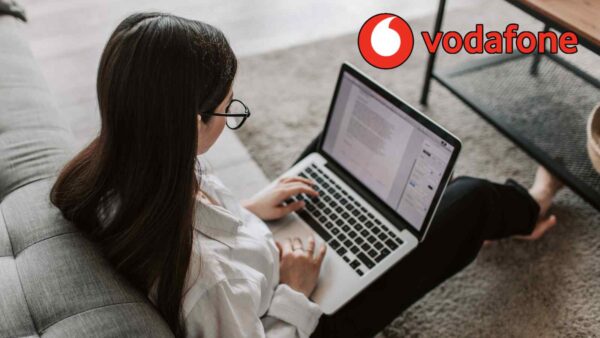 Vodafone lancia il Giga Speed Pack: 300 Giga di traffico dati per tre mesi, senza vincoli e costi nascosti, anche all’estero.
