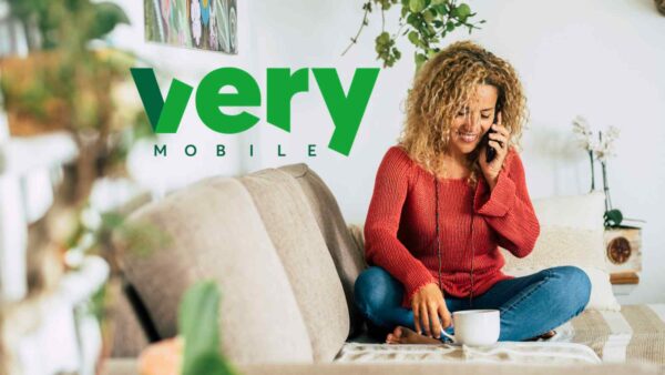 Very Mobile offre a 5,99€ al mese 75 GB, minuti illimitati, 2 mesi gratis e nessun vincolo, con copertura 4G e 5G.