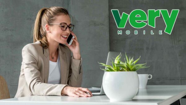 Very Mobile offre 75 Giga, 5G e chiamate illimitate a 5,99€, con 2 mesi gratis e senza vincoli contrattuali.
