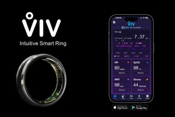 Viv Ring, l’anello smart che promette un sonno su misura