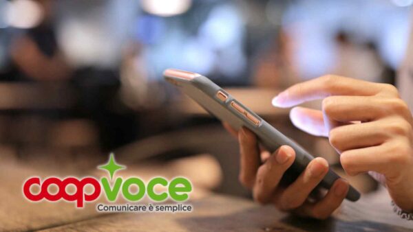 CoopVoce offre EVO 20 a 4,90 €/mese con 20 GB, minuti illimitati e 1000 SMS, attivazione gratuita fino al 5 febbraio.
