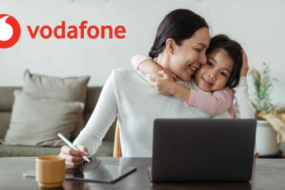 Vodafone: connessione illimitata a 25,90€ al mese!