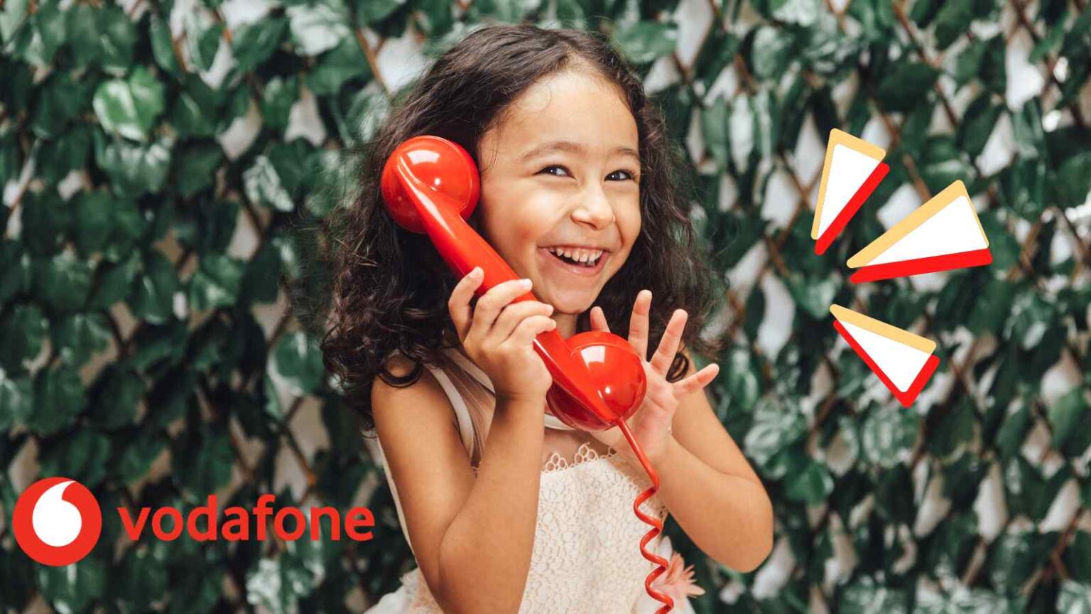 Vodafone offre internet casa illimitato fino a 2,5 Gbps a 25,90€ al mese, con attivazione scontata e chiamate illimitate incluse.
