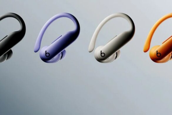 Apple Powerbeats Pro 2 ufficiali con un chip H2 e il sensore per il battito cardiano