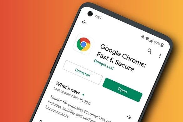 Chrome per Android si aggiorna: arriva la funzione di ricerca tra le schede aperte