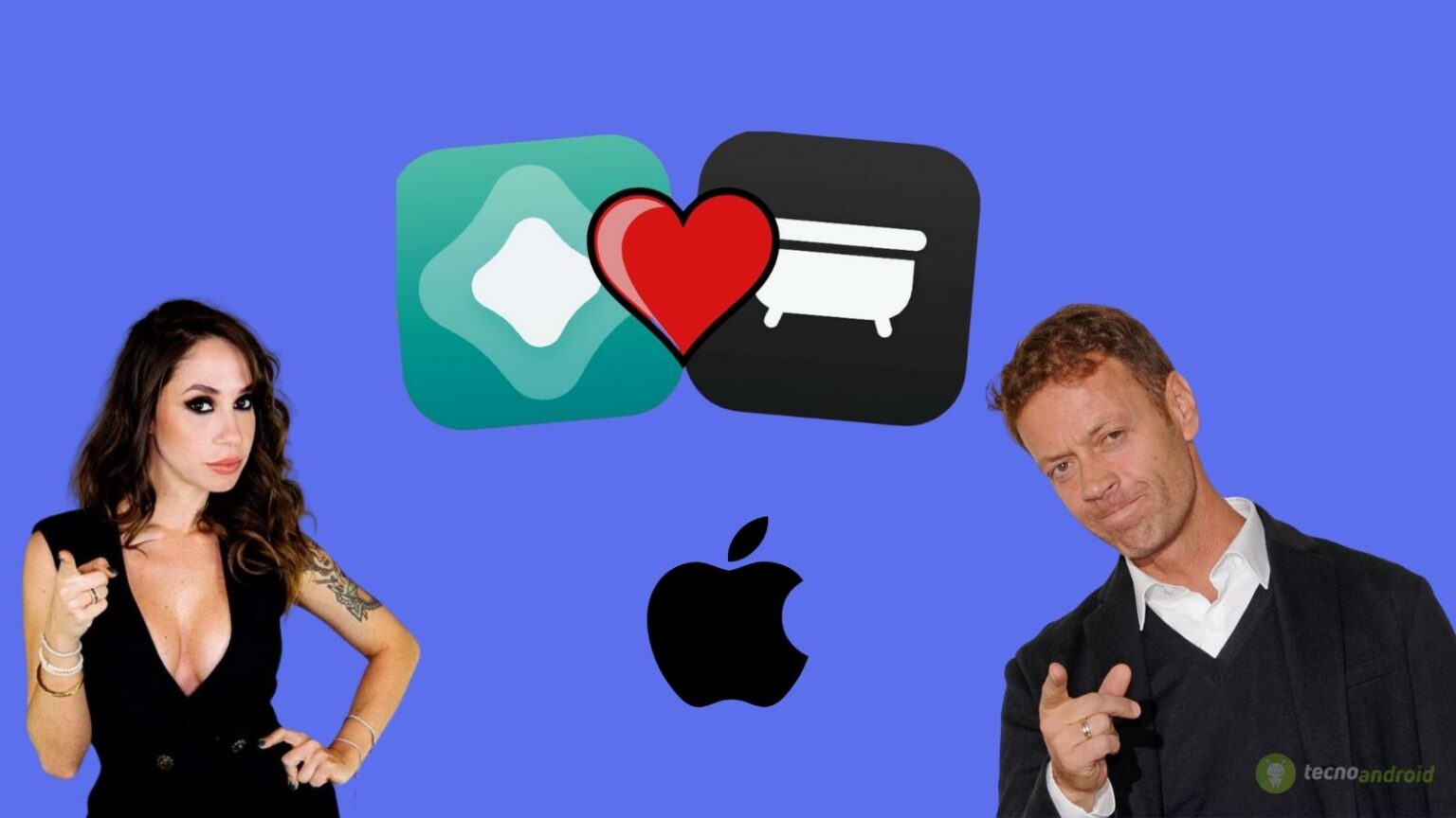 iPhone: prima app con contenuti per adulti, nasce Hot Tub