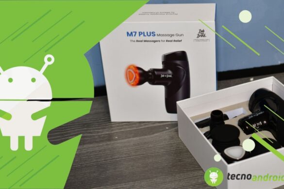 Bob and Brad M7 Plus Mini Massaggiatore : sempre a portata di mano | RECENSIONE