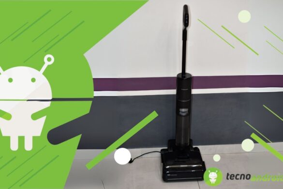 Dreame H15 Pro: l’aspirapolvere lavapavimenti che cambia il modo di pulire | RECENSIONE