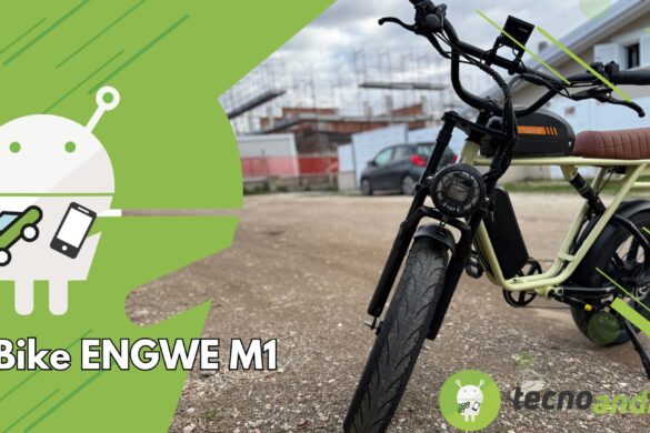 ENGWE M1: la e-bike perfetta per ogni tipo di terreno, la recensione completa