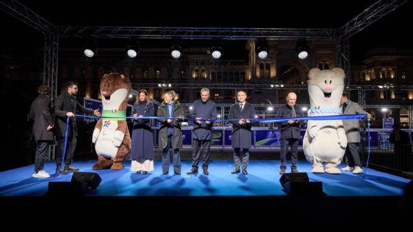 Samsung: parte oggi il Milano Cortina 2026 Sport Village