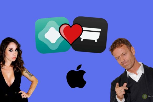 iPhone: prima app con contenuti per adulti, nasce Hot Tub