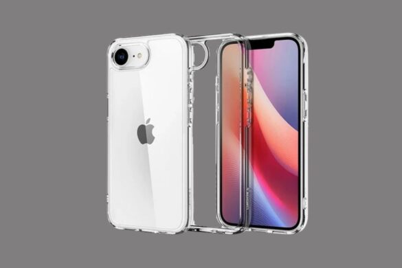 iPhone SE 4 è questo: confermato il design dalle cover Spigen