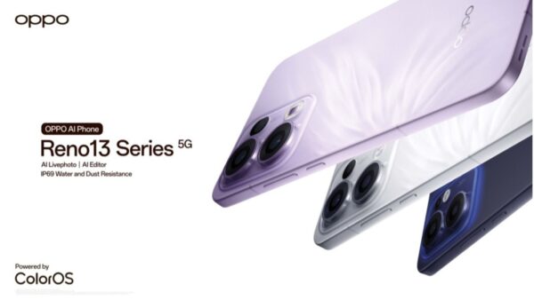OPPO Reno13: la serie arriva in Europa con il suo design raffinato e tanta AI