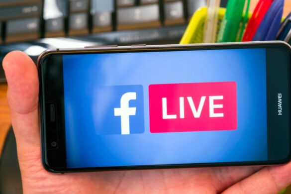 Facebook: le dirette registrate spariranno dopo 30 giorni