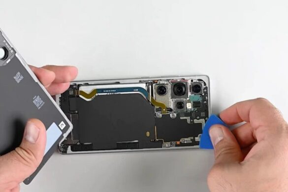 Samsung Galaxy S25 Ultra è semplice da riparare ma vince iPhone 16 Pro