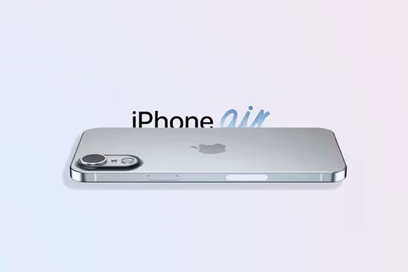 iPhone 17 Air, si prospetta un display più grande: potrebbe essere da 6,7 pollici