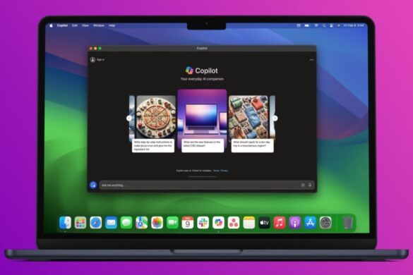 Microsoft, Copilot arriva su Mac: a breve anche in Italia