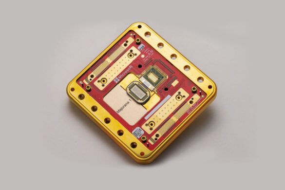 Microsoft presenta Majorana 1, il chip quantistico che rivoluzionerà il computing