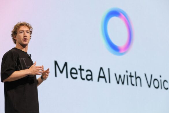 Meta AI, ecco un app autonoma che sfiderà ChatGPT e Gemini