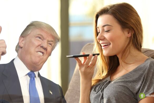 Apple, il sistema di dettatura di iPhone sbaglia: al posto di “razzista” scrive “Trump”