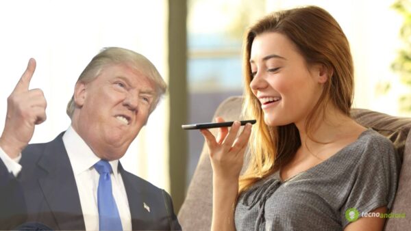 Apple, il sistema di dettatura di iPhone sbaglia: al posto di "razzista" scrive "Trump£