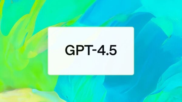 OpenAI annuncia GPT-4.5, il modello AI più potente: capisce meglio e risponde subito