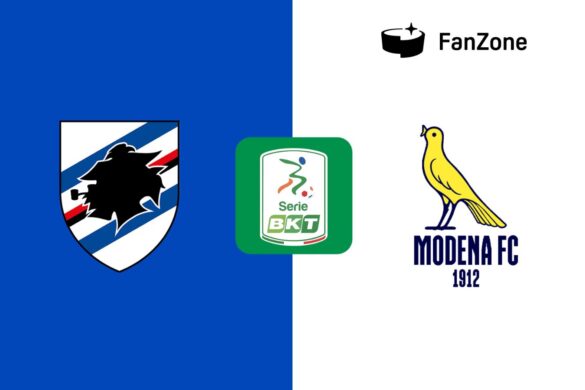 DAZN offre gratis Sampdoria-Modena in Serie B, come vederla